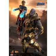 Hot Toys MMS575 1/6 Scale Captain Marvel